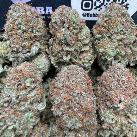 PLATINUM GAS CAKE